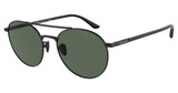Giorgio Armani Eyeglasses AR6156 MATTE BLACK/300171