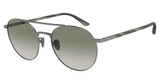 Giorgio Armani Eyeglasses AR6156 MATTE GUNMETAL/30038E