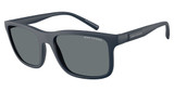 Armani Exchange Eyeglasses AX4145S MATTE NAVY BLUE/839980