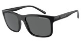 Armani Exchange Eyeglasses AX4145SF SHINY BLACK/815887