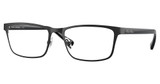 Brooks Brothers BB1112T MATTE BLACK/1009