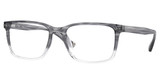Brooks Brothers BB2064U GREY HORN BLOCK/6168