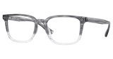Brooks Brothers Eyeglasses BB2065U GREY TRANSPARENT BLOCK H/6168