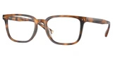 Brooks Brothers Eyeglasses BB2065U WARM TORTOISE/6161
