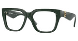 Burberry BE2403 GREEN/4038