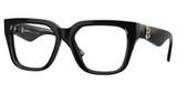 Burberry Eyeglasses BE2403F BLACK/3001