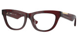 Burberry Eyeglasses BE2406U CHECK RED/4115