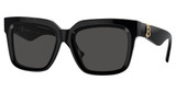 Burberry Eyeglasses BE4419 BLACK/300187