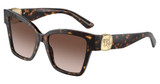 DOLCE & GABBANA Eyeglasses DG4470F HAVANA/502/13