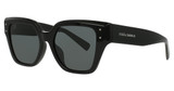 DOLCE & GABBANA Eyeglasses DG4471F BLACK/501/87