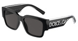 DOLCE & GABBANA KIDS Eyeglasses DX6004 BLACK/501/87