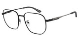 Emporio Armani Eyeglasses EA1159D MATTE BLACK/3001