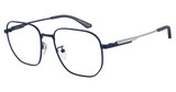 Emporio Armani Eyeglasses EA1159D MATTE BLUE/3018