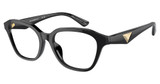 Emporio Armani Eyeglasses EA3235U SHINY BLACK/5017