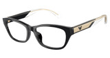Emporio Armani Eyeglasses EA3238U SHINY BLACK/5017