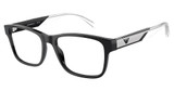 Emporio Armani Eyeglasses EA3239F BLACK/5017