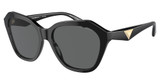 Emporio Armani EA4221 SHINY BLACK/501787