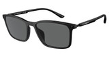 Emporio Armani Eyeglasses EA4223U MATTE BLACK/500187