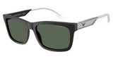 Emporio Armani Eyeglasses EA4224 MATTE BLACK/500171