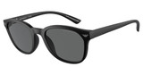 Emporio Armani Eyeglasses EA4225U MATTE BLACK/500187