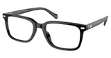 COACH Eyeglasses HC6239U BLACK/5002