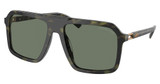 Michael Kors Eyeglasses MK2218U MURREN OLIVE TORTOISE/39433H