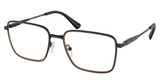 Michael Kors Eyeglasses MK3079 MÉRIBEL SHINY BLACK/1005