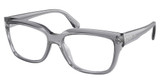 Michael Kors Eyeglasses MK4117U BIRMINGHAM BLUE/3971