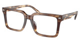 Michael Kors Eyeglasses MK4121U MOSEL BROWN HORN/3977
