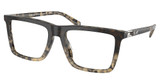 Michael Kors Eyeglasses MK4124U SORENGO BLACK GRADIENT TORTOISE/3942