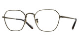 OLIVER PEOPLES Eyeglasses OV1334 LEVISON ANTIQUE GOLD/5284