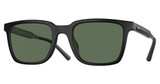 OLIVER PEOPLES Eyeglasses OV5553SU MR. FEDERER SEMI-MATTE BLACK/70019A
