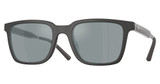 OLIVER PEOPLES Eyeglasses OV5553SU MR. FEDERER SEMI-MATTE ANTHRACITE/70086G