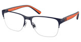Polo Eyeglasses PH1228 SHINY NAVY BLUE/9273