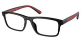 Polo Eyeglasses PH2274U SHINY BLACK/5001