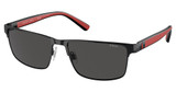 Polo Eyeglasses PH3155 SHINY BLACK/922387