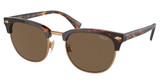 Polo Eyeglasses PH4217 SHINY BROWN TORTOISE/613773