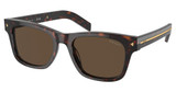 Prada Eyeglasses PR A17S RADICA TORTOISE/17N70F