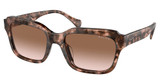 Ralph Eyeglasses RA5312U SHINY PINK HAVANA/605813