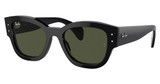 Ray-Ban Eyeglasses RB7681S JORGE BLACK/901/31