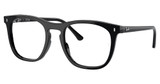 Ray-Ban Rx Eyeglasses RX2210V BLACK/2000