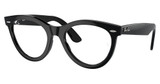 Ray-Ban Rx Eyeglasses RX2241V WAYFARER WAY BLACK/2000