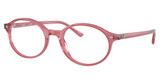 Ray-Ban Rx Eyeglasses RX5429 GERMAN PINK/8440