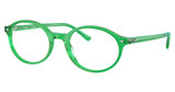 Ray-Ban Rx Eyeglasses RX5429 GERMAN GREEN/8441