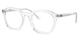 Ray-Ban Rx Eyeglasses RX7238 ALICE TRANSPARENT/2001
