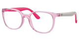 Ray-Ban Youth Eyeglasses RY1631 TRANSPARENT PINK/3976