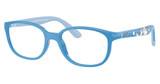 Ray-Ban Youth Eyeglasses RY1632 AZZURRE WITH RUBBER AZZ/7509