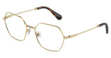 SWAROVSKI Eyeglasses SK1011 PALE GOLD/4013