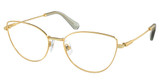 SWAROVSKI Eyeglasses SK1012 GOLD/4004