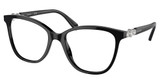 SWAROVSKI Eyeglasses SK2020 BLACK/1001